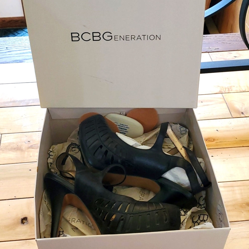 BCBG  Stilettos
